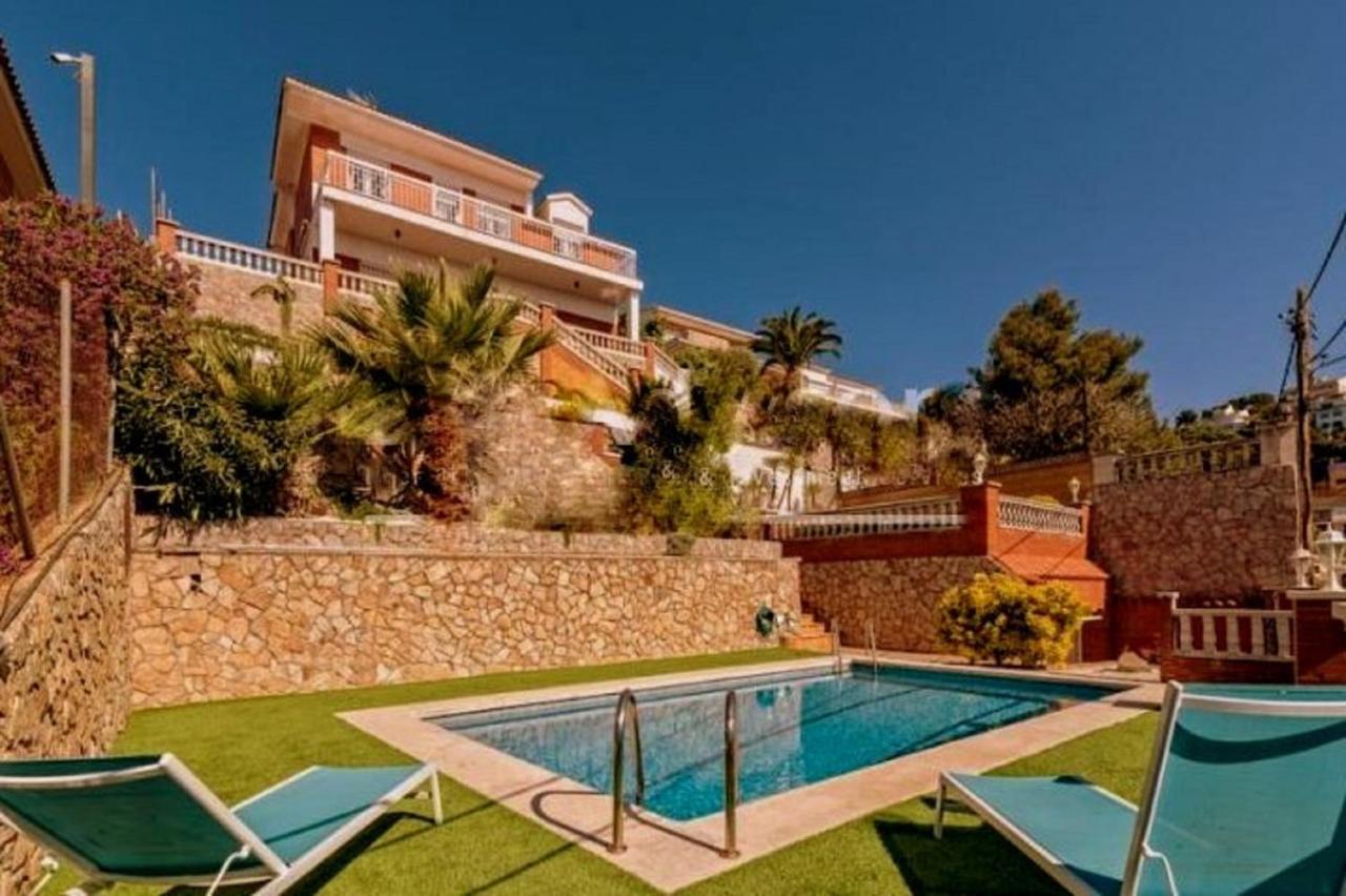 Chalet Santa Susana Екстериор снимка